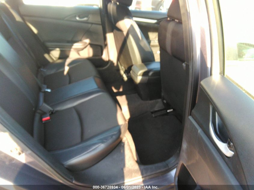 2021 HONDA CIVIC SEDAN SPORT - 19XFC2F85ME003631