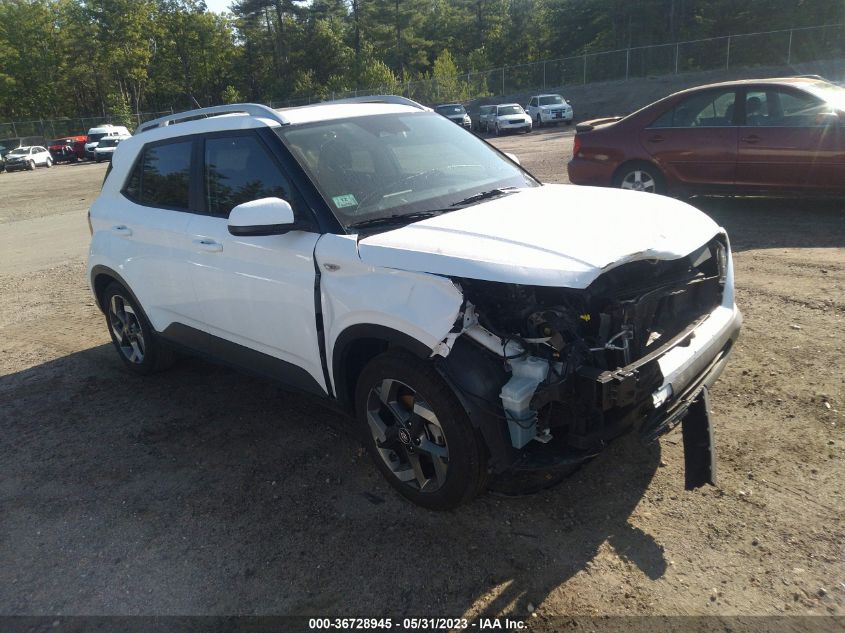 2023 HYUNDAI VENUE SEL - KMHRC8A37PU216738