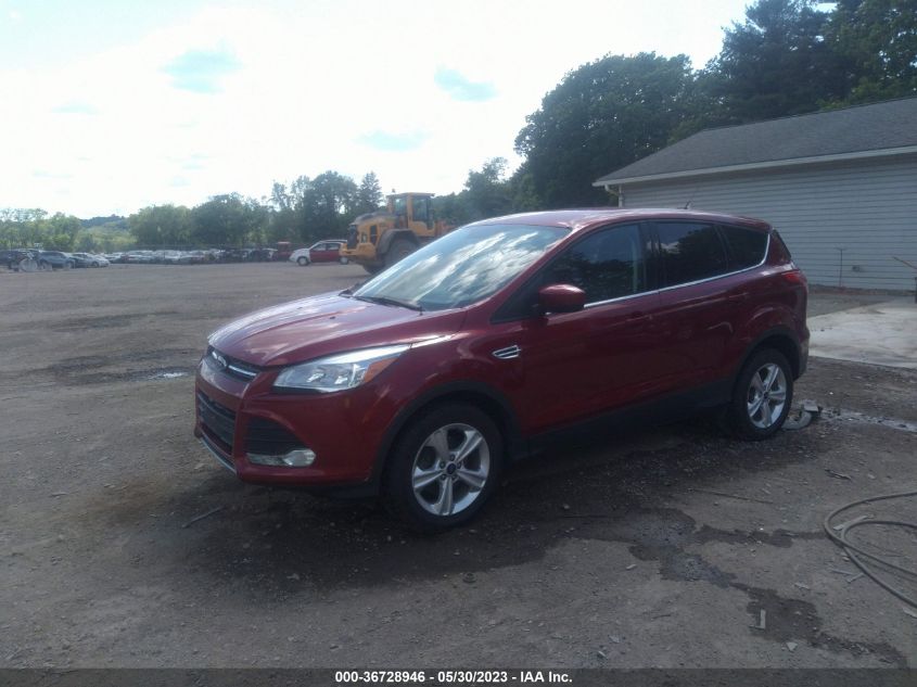 2015 FORD ESCAPE SE - 1FMCU0GX4FUC76151