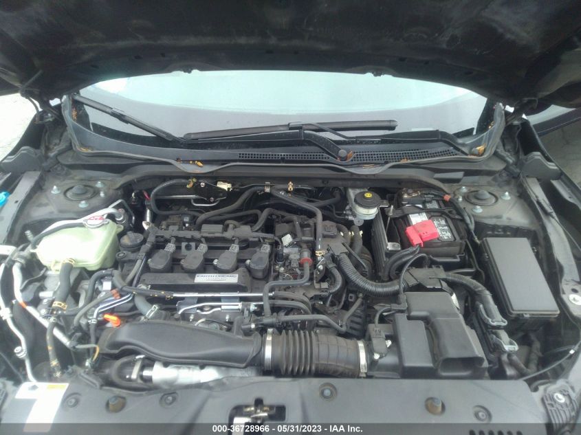 2016 HONDA CIVIC SEDAN EX-L - 2HGFC1F73GH657068