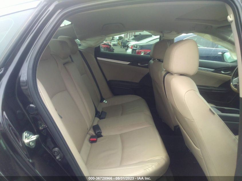 2016 HONDA CIVIC SEDAN EX-L - 2HGFC1F73GH657068