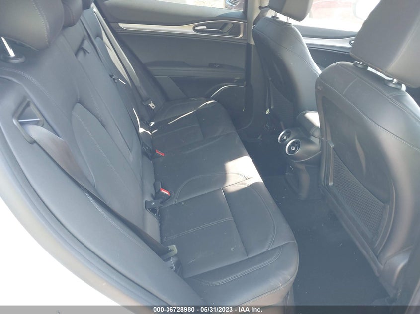 VIN ZASPAKAN3K7C66518 2019 ALFA ROMEO STELVIO SPORT