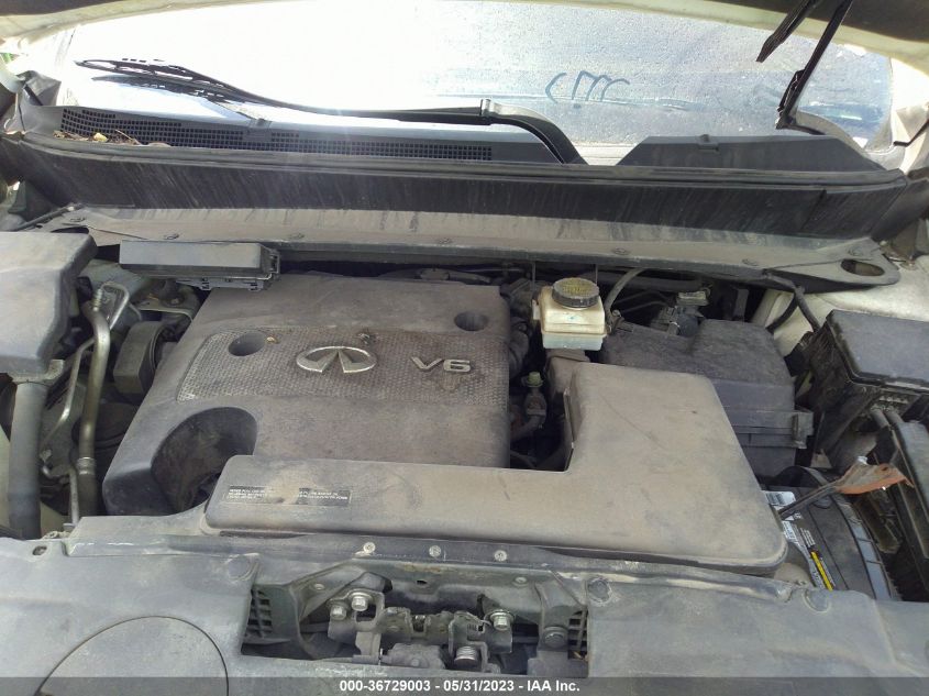 2013 INFINITI JX - 5N1AL0MMXDC351507