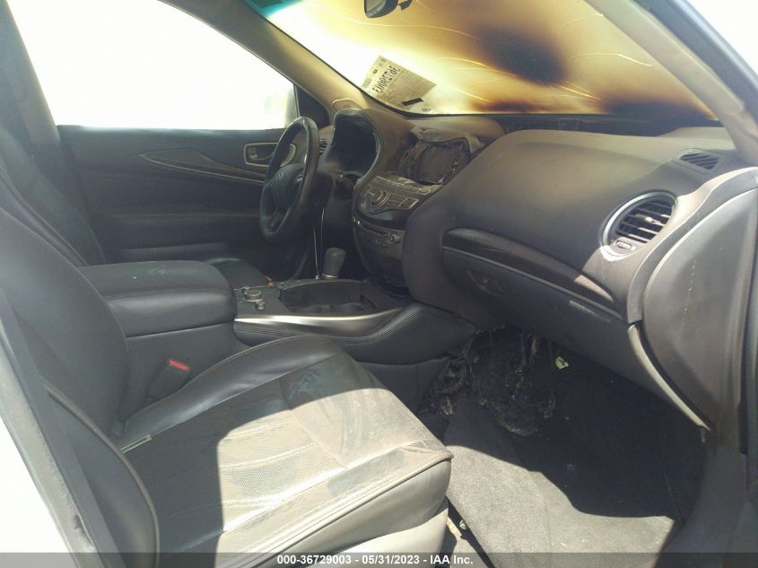 2013 INFINITI JX - 5N1AL0MMXDC351507