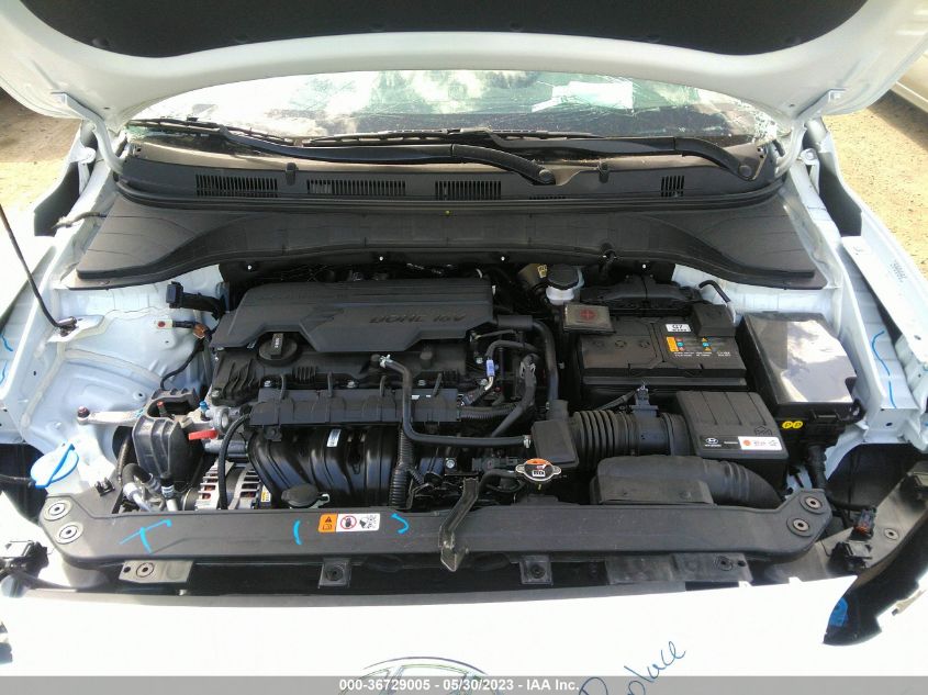 2023 HYUNDAI KONA SEL - KM8K6CAB6PU984360