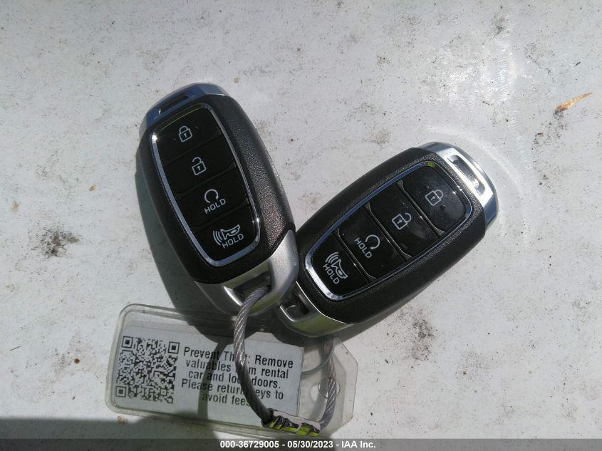 2023 HYUNDAI KONA SEL - KM8K6CAB6PU984360