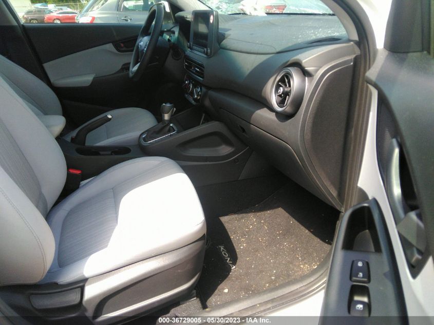 2023 HYUNDAI KONA SEL - KM8K6CAB6PU984360