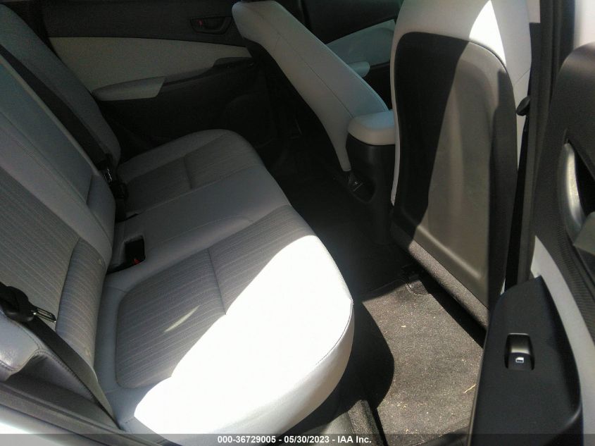 2023 HYUNDAI KONA SEL - KM8K6CAB6PU984360