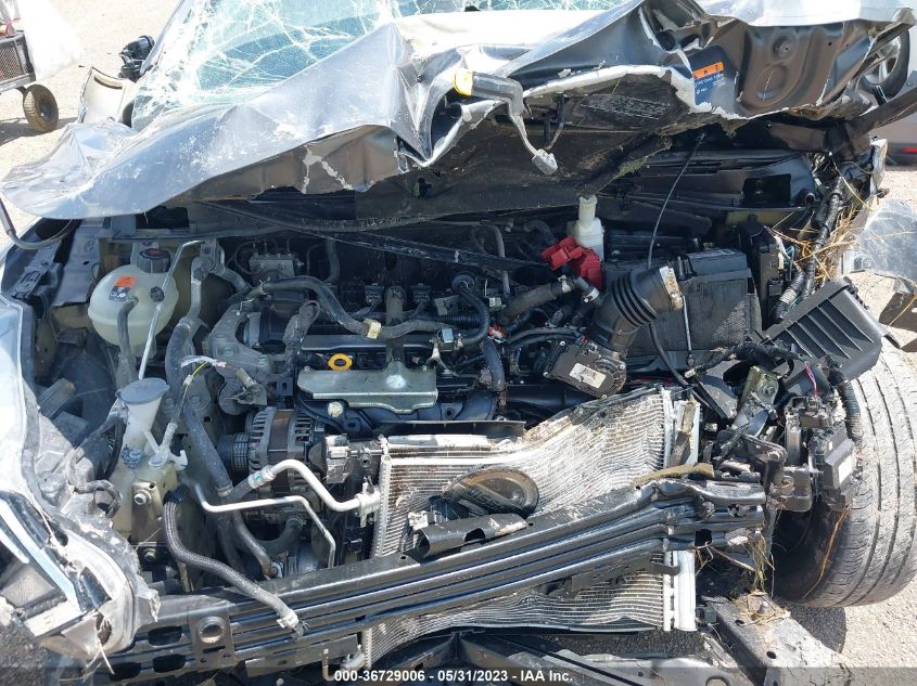 2021 NISSAN VERSA S - 3N1CN8DV0ML896783