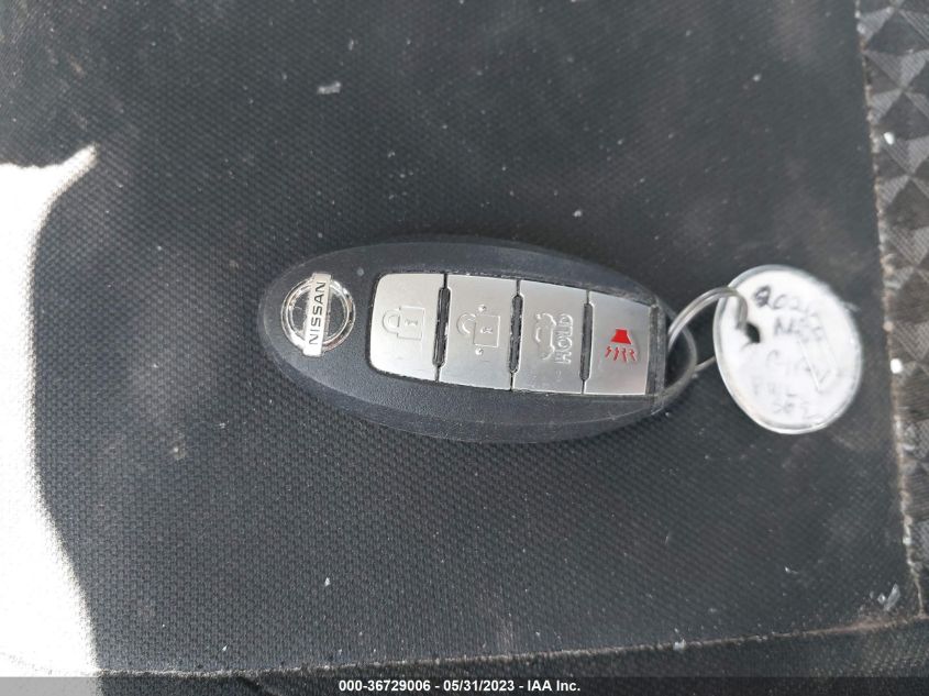 2021 NISSAN VERSA S - 3N1CN8DV0ML896783