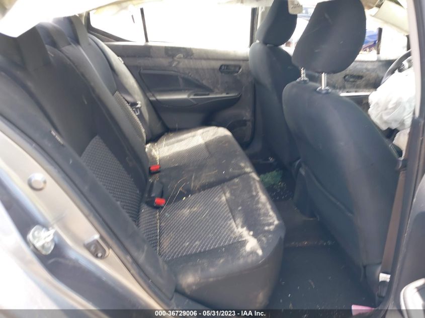 2021 NISSAN VERSA S - 3N1CN8DV0ML896783