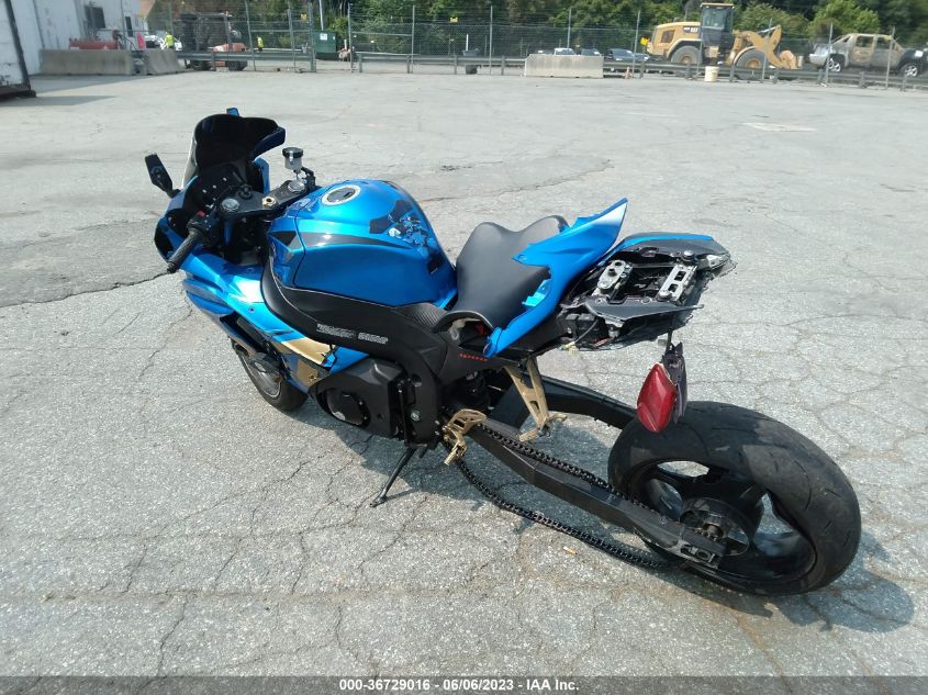 2015 SUZUKI GSX-R1000 JS1GT78A1F2101177
