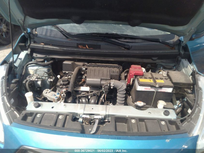 2019 MITSUBISHI MIRAGE G4 ES/RF - ML32F3FJXKHF15784