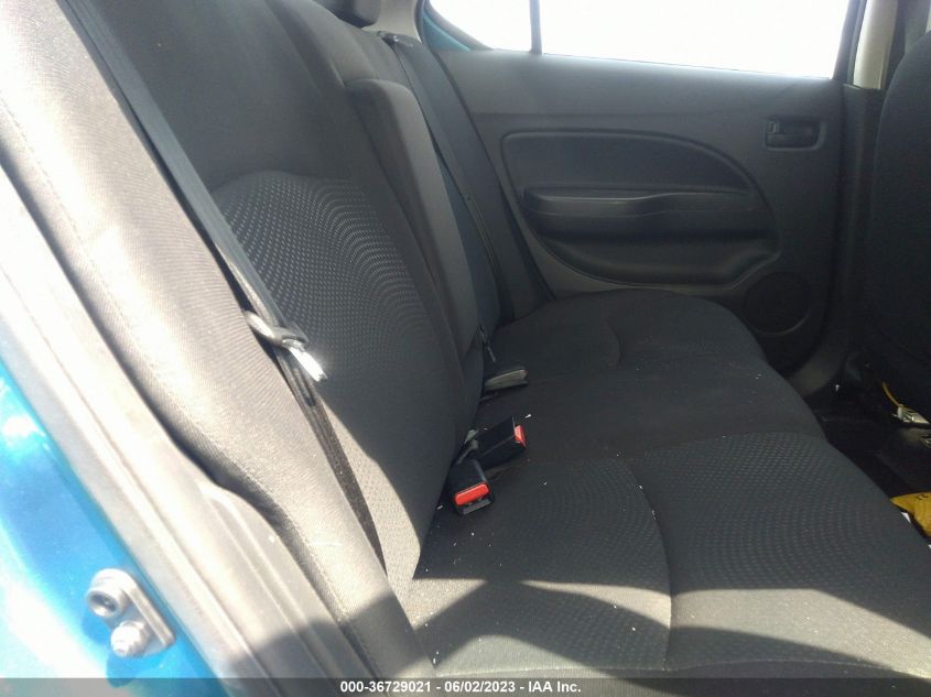 2019 MITSUBISHI MIRAGE G4 ES/RF - ML32F3FJXKHF15784