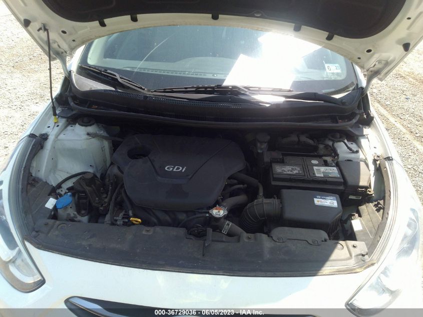 2015 HYUNDAI ACCENT GLS - KMHCT4AE6FU866305