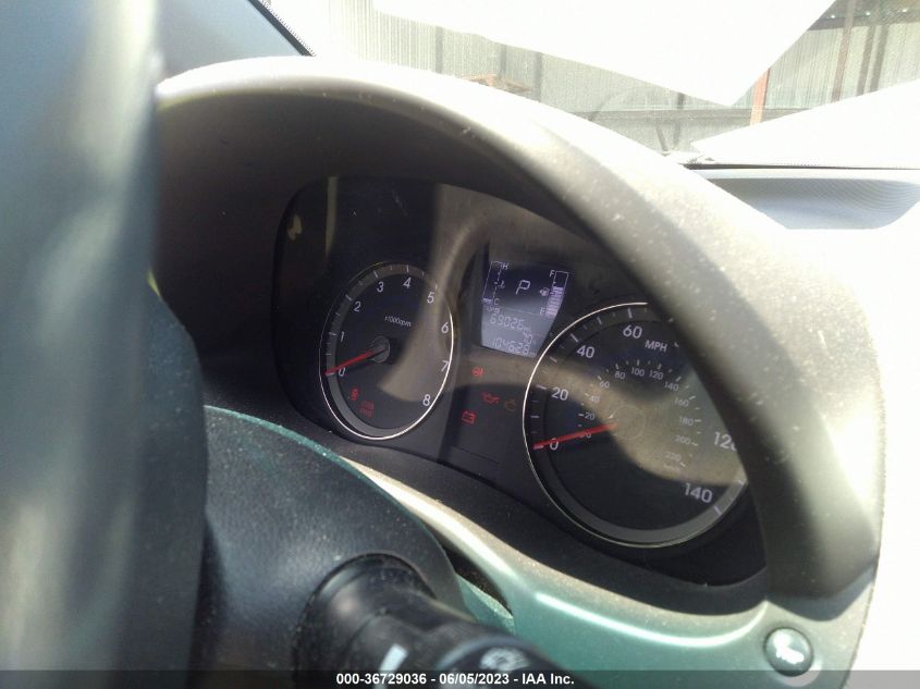 2015 HYUNDAI ACCENT GLS - KMHCT4AE6FU866305