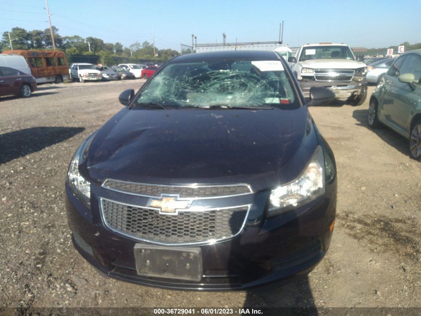 2014 CHEVROLET CRUZE LS - 1G1PA5SG4E7240792