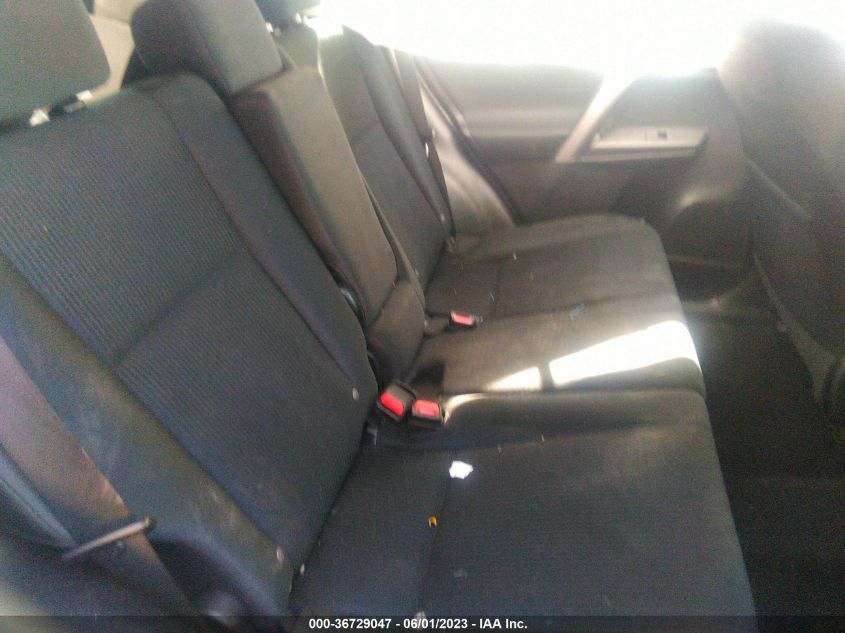 2017 TOYOTA RAV4 LE - 2T3BFREV4HW632278