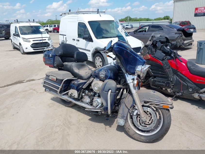 2007 HARLEY-DAVIDSON FLTC ULTRA SHRINE - 1HD1FL4117Y691475