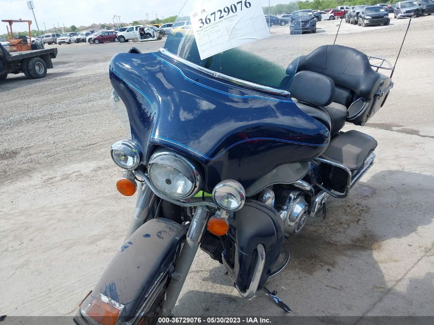2007 HARLEY-DAVIDSON FLTC ULTRA SHRINE 1HD1FL4117Y691475