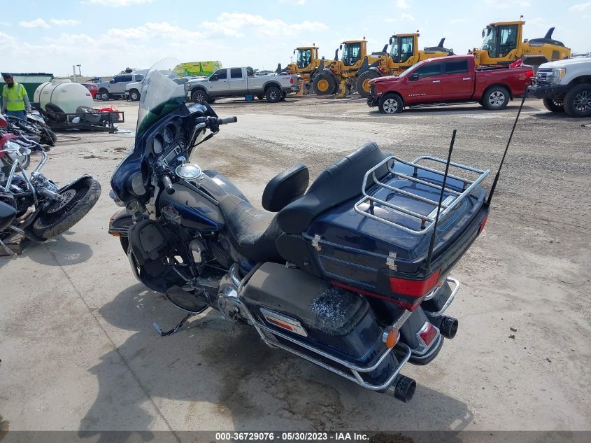 2007 HARLEY-DAVIDSON FLTC ULTRA SHRINE 1HD1FL4117Y691475