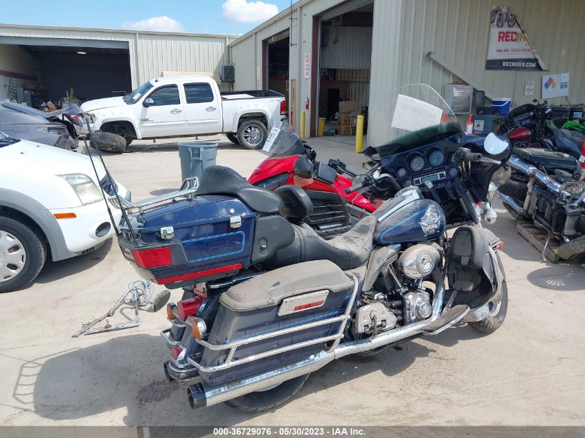 2007 HARLEY-DAVIDSON FLTC ULTRA SHRINE 1HD1FL4117Y691475