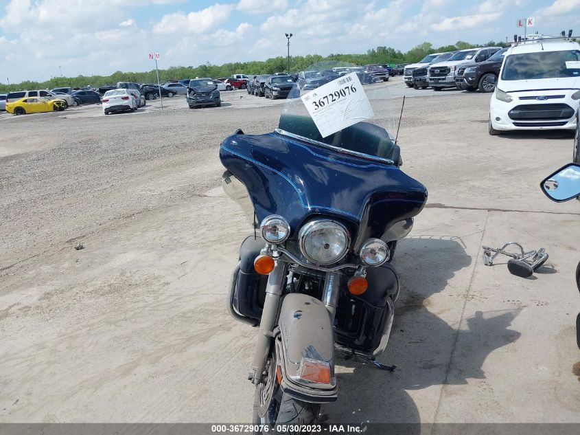 2007 HARLEY-DAVIDSON FLTC ULTRA SHRINE 1HD1FL4117Y691475