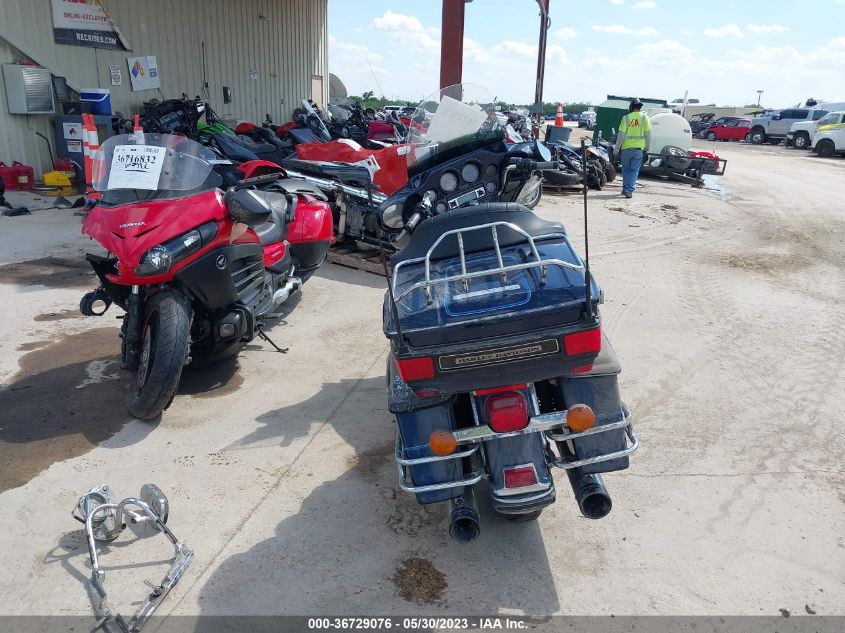 2007 HARLEY-DAVIDSON FLTC ULTRA SHRINE 1HD1FL4117Y691475