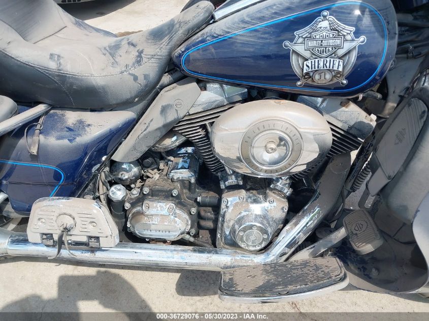 2007 HARLEY-DAVIDSON FLTC ULTRA SHRINE 1HD1FL4117Y691475