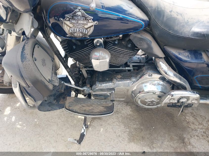 2007 HARLEY-DAVIDSON FLTC ULTRA SHRINE 1HD1FL4117Y691475