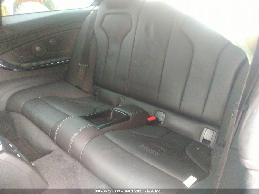 2016 BMW M4 - WBS3R9C5XGK708617