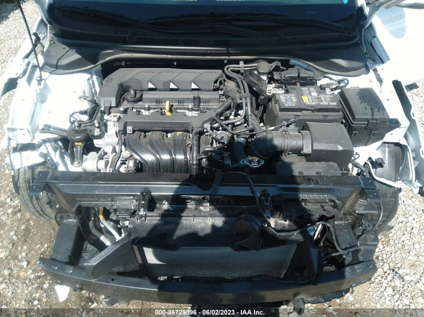 2022 HYUNDAI ACCENT SEL - 3KPC24A63NE170305