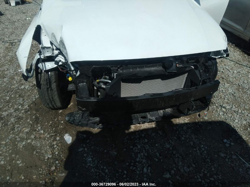 2022 HYUNDAI ACCENT SEL - 3KPC24A63NE170305