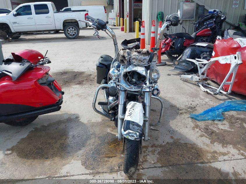 2017 HARLEY-DAVIDSON FLHR ROAD KING - 1HD1FBC12HB638669