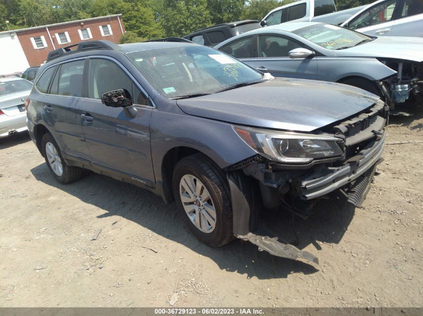 2018 SUBARU OUTBACK - 4S4BSAAC9J3244503