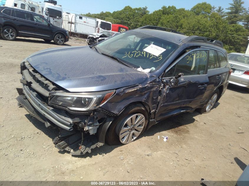 2018 SUBARU OUTBACK - 4S4BSAAC9J3244503