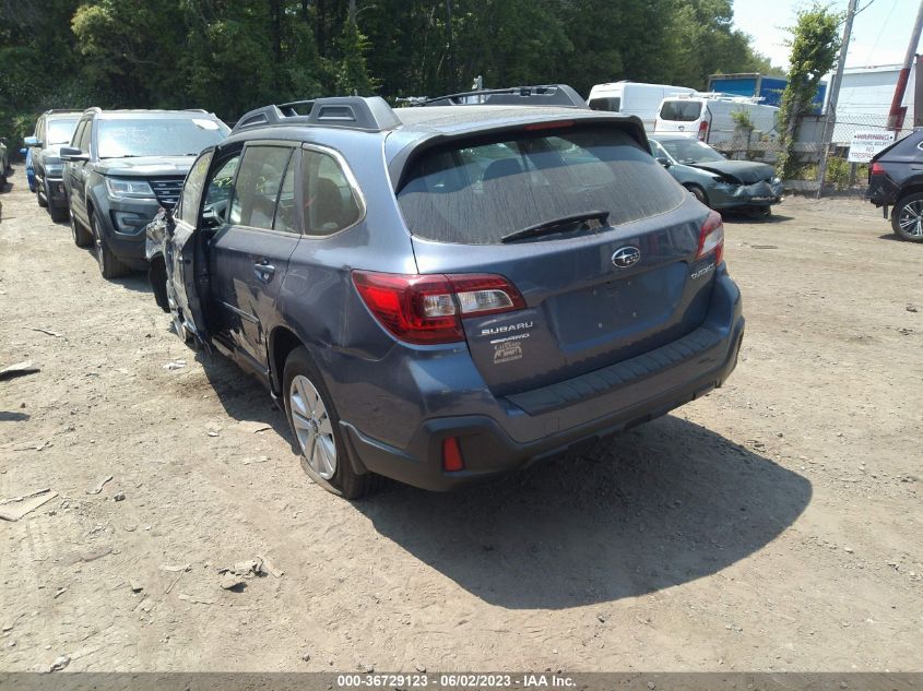2018 SUBARU OUTBACK - 4S4BSAAC9J3244503