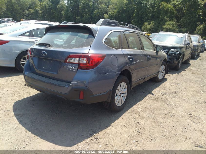 2018 SUBARU OUTBACK - 4S4BSAAC9J3244503
