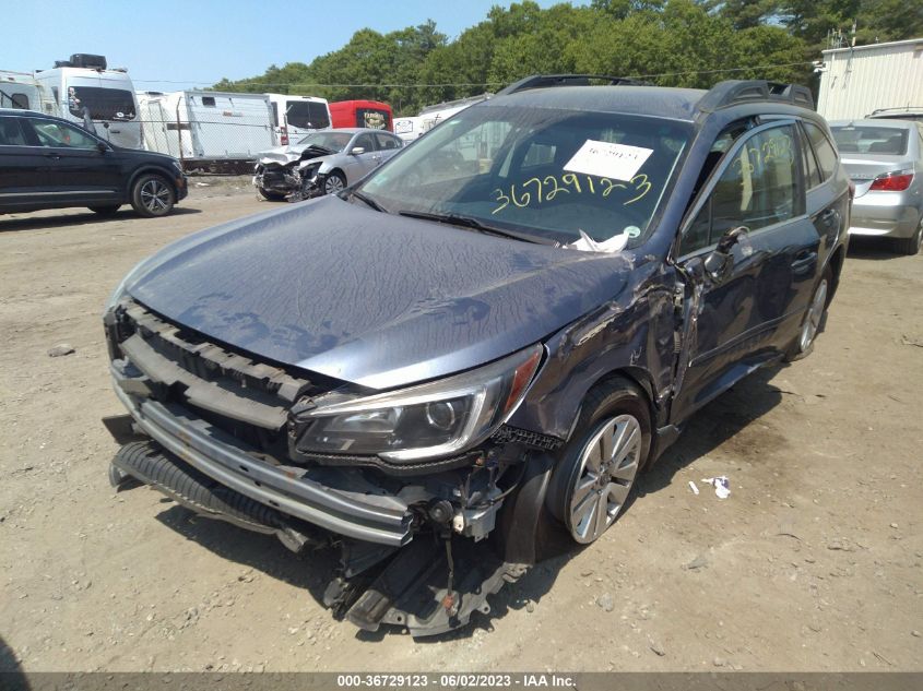 2018 SUBARU OUTBACK - 4S4BSAAC9J3244503