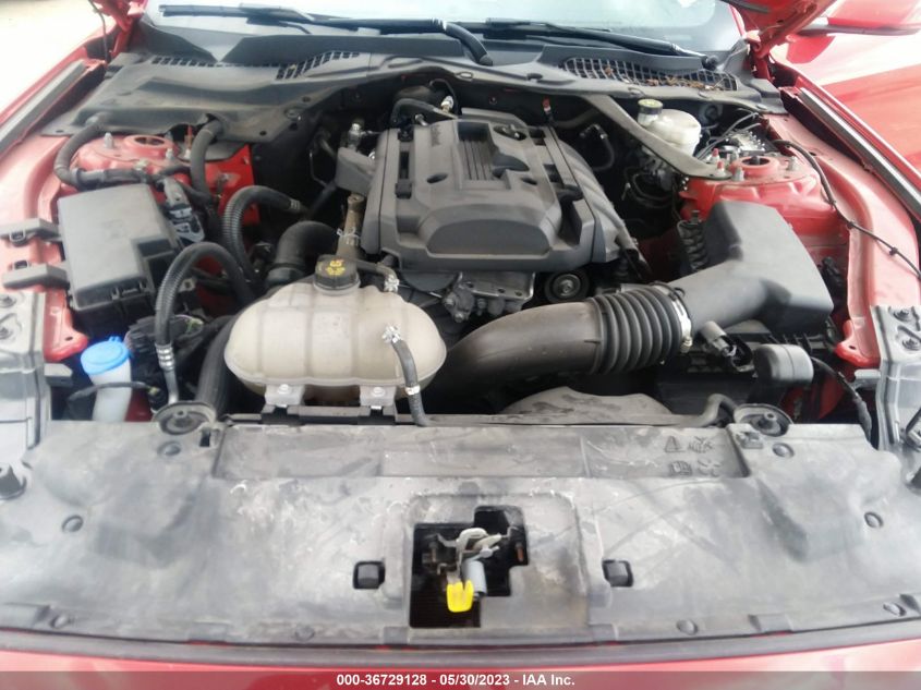 2020 FORD MUSTANG ECOBOOST - 1FATP8UH5L5179771