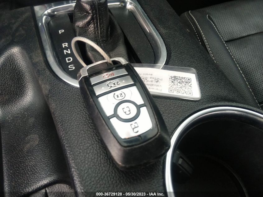 2020 FORD MUSTANG ECOBOOST - 1FATP8UH5L5179771