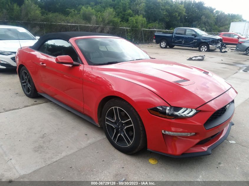 2020 FORD MUSTANG ECOBOOST - 1FATP8UH5L5179771