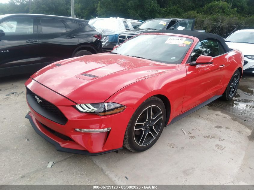 2020 FORD MUSTANG ECOBOOST - 1FATP8UH5L5179771