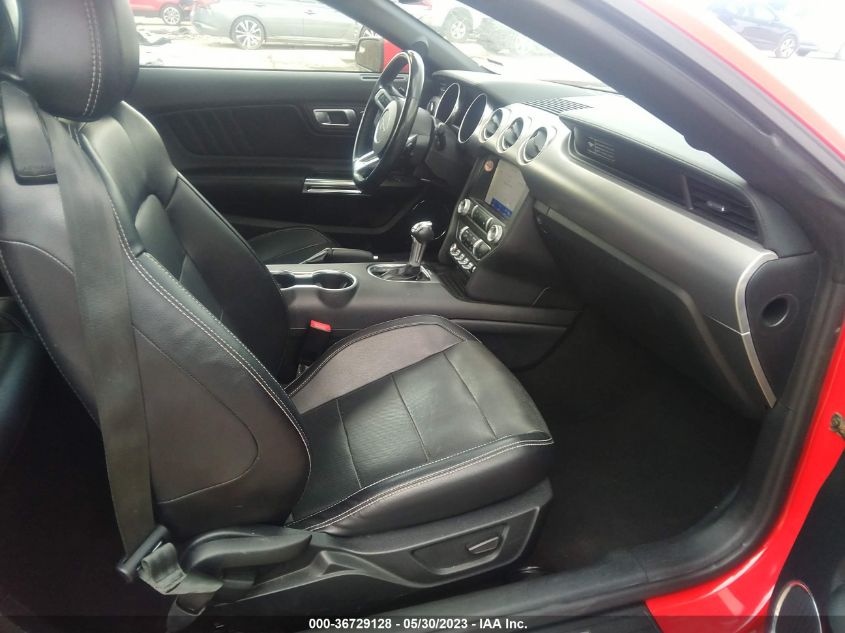 2020 FORD MUSTANG ECOBOOST - 1FATP8UH5L5179771