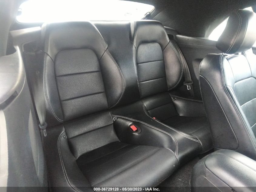 2020 FORD MUSTANG ECOBOOST - 1FATP8UH5L5179771