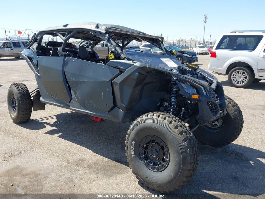 2022 CAN-AM MAVERICK X3 MAX X RS TURBO RR - 3JBVNAV47NE000555