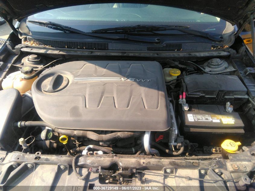 2015 CHRYSLER 200 C - 1C3CCCEG9FN589562