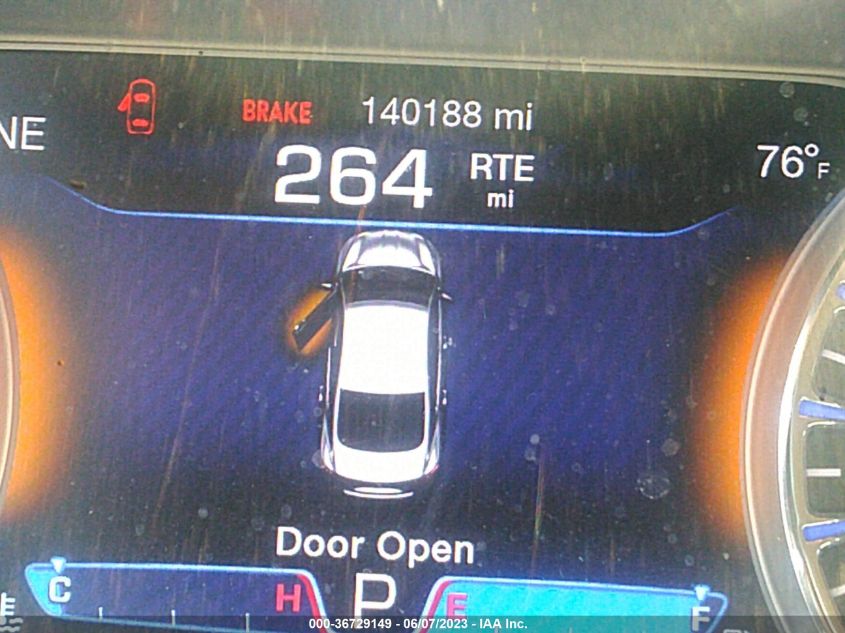 2015 CHRYSLER 200 C - 1C3CCCEG9FN589562