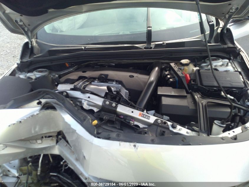 2016 CHEVROLET MALIBU PREMIER - 1G1ZH5SX0GF343382