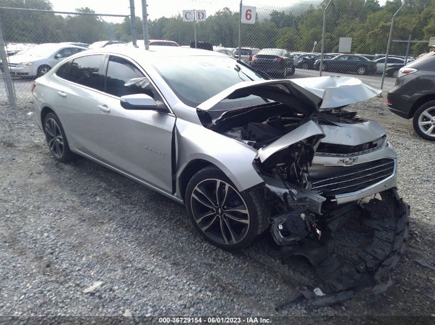 2016 CHEVROLET MALIBU PREMIER - 1G1ZH5SX0GF343382